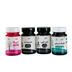 پک مراقبتی گیاهان سبز