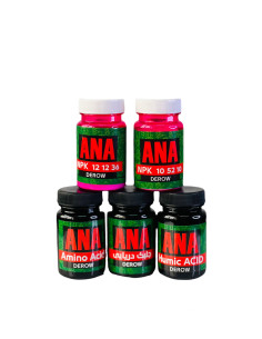 پک رشد طلایی